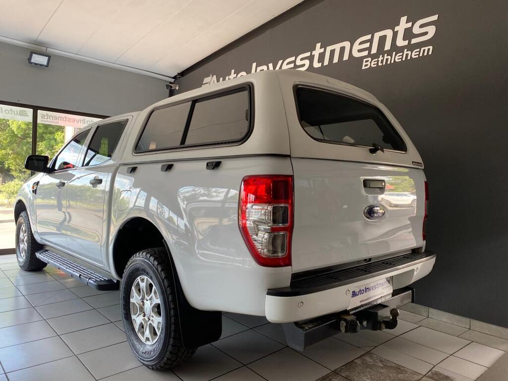 FORD RANGER RANGER 2.2TDCI XL A/T P/U D/C