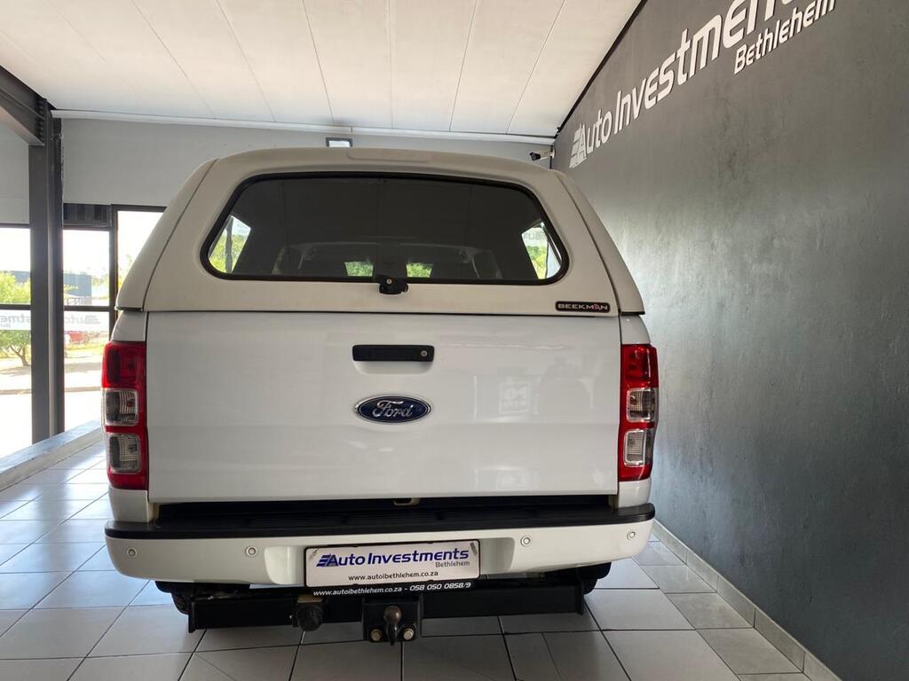 FORD RANGER RANGER 2.2TDCI XL A/T P/U D/C