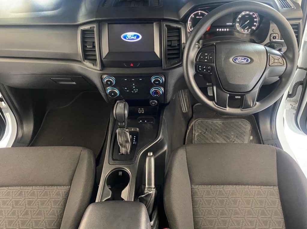 FORD RANGER RANGER 2.2TDCI XL A/T P/U D/C