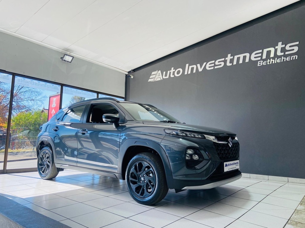 SUZUKI FRONX FRONX 1.5 GL A/T