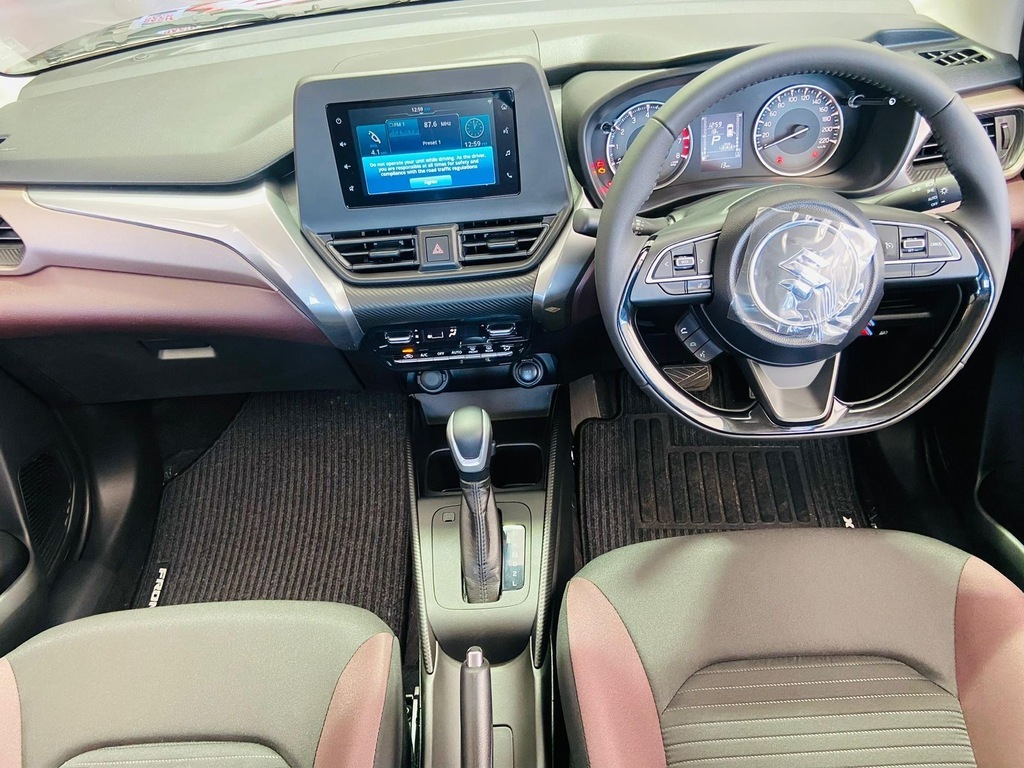 SUZUKI FRONX FRONX 1.5 GL A/T