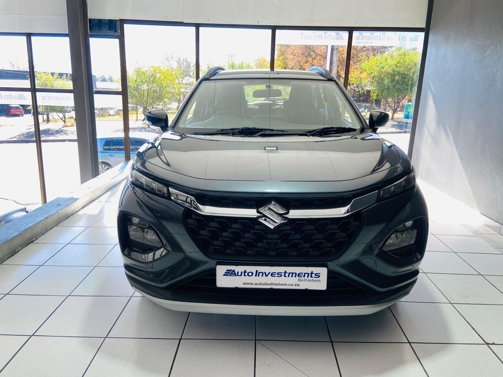 SUZUKI FRONX FRONX 1.5 GL A/T