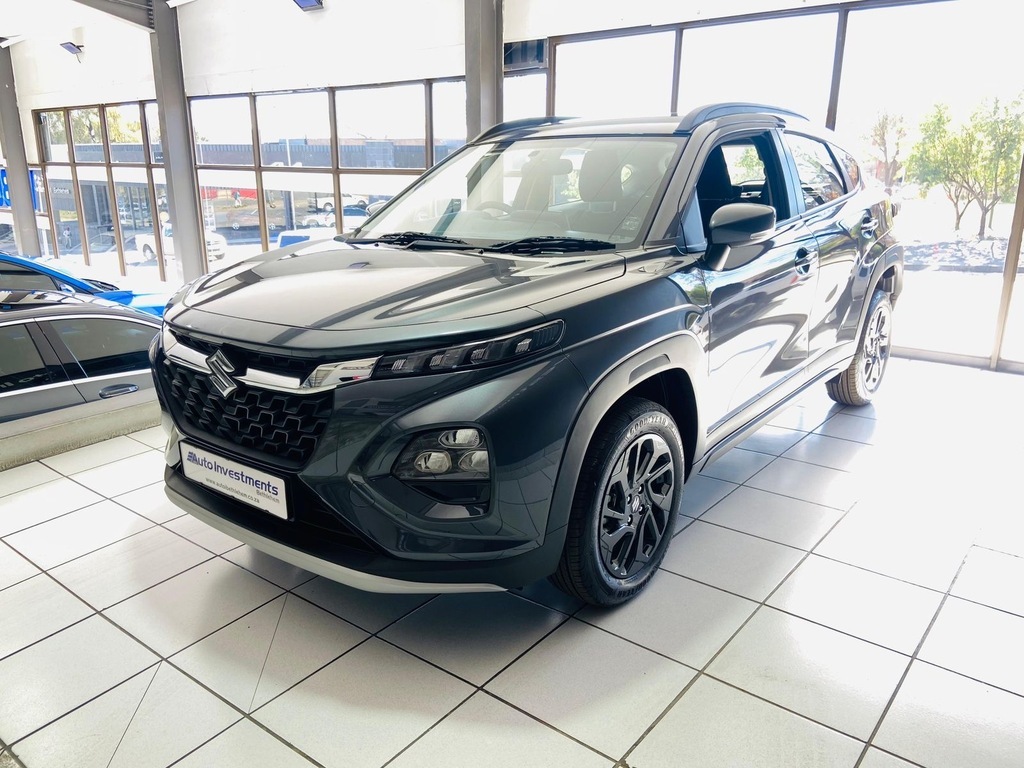 SUZUKI FRONX FRONX 1.5 GL A/T