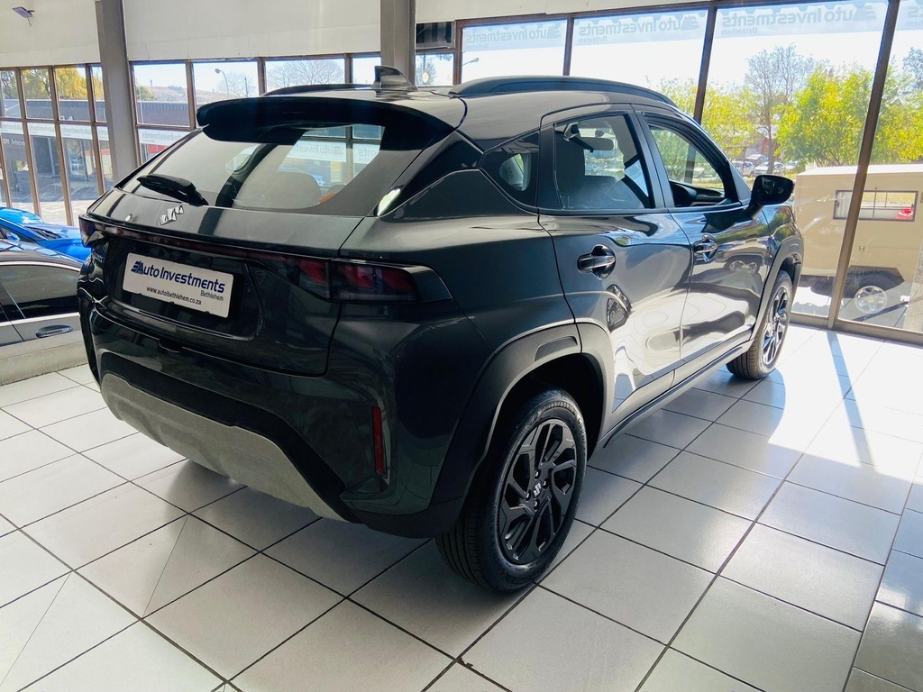 SUZUKI FRONX FRONX 1.5 GL A/T