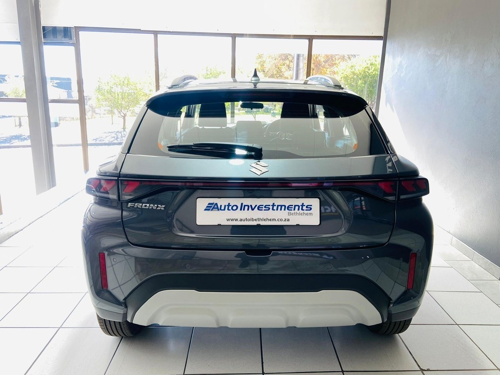 SUZUKI FRONX FRONX 1.5 GL A/T