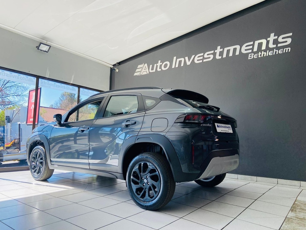 SUZUKI FRONX FRONX 1.5 GL A/T