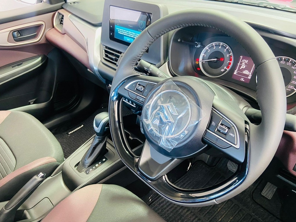 SUZUKI FRONX FRONX 1.5 GL A/T