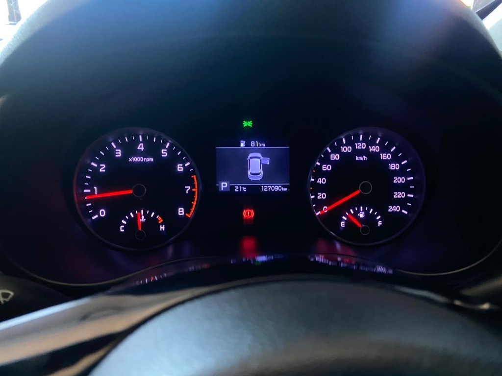 KIA SPORTAGE SPORTAGE 1.6 GDI IGNITE A/T - 10