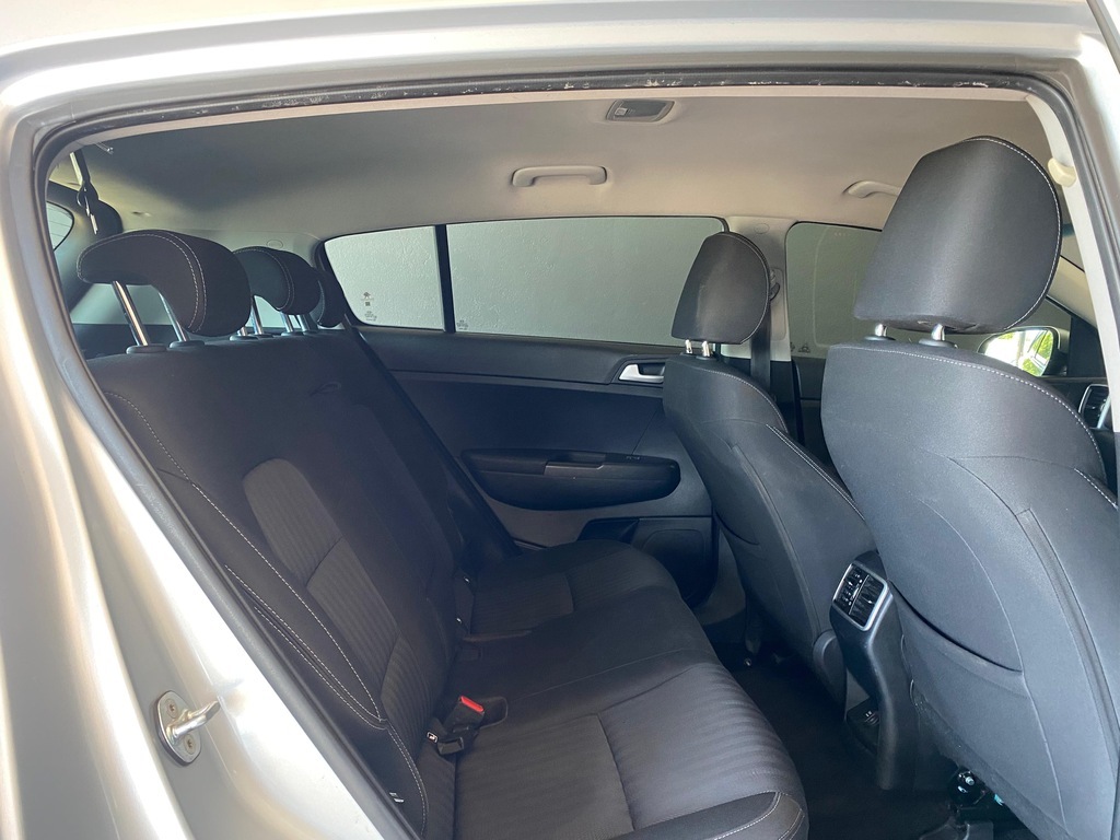 KIA SPORTAGE SPORTAGE 1.6 GDI IGNITE A/T - 11