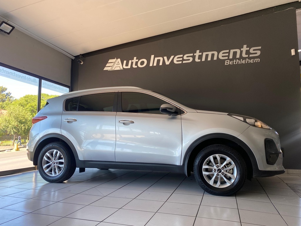 KIA SPORTAGE SPORTAGE 1.6 GDI IGNITE A/T - 2