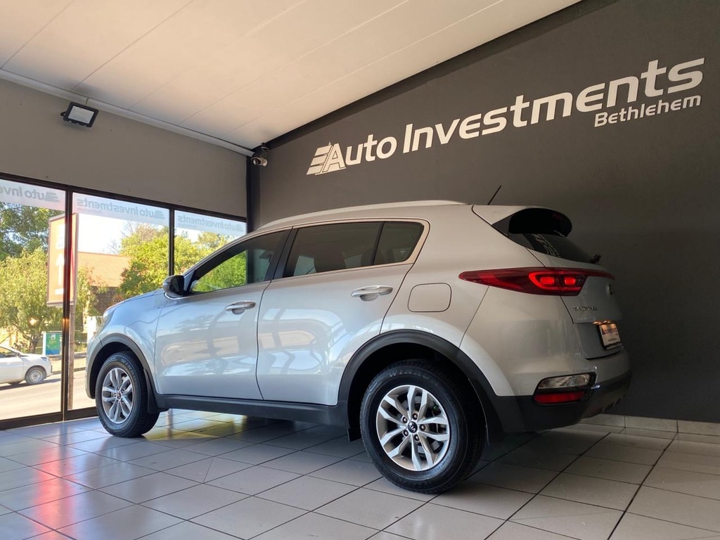 KIA SPORTAGE SPORTAGE 1.6 GDI IGNITE A/T - 6