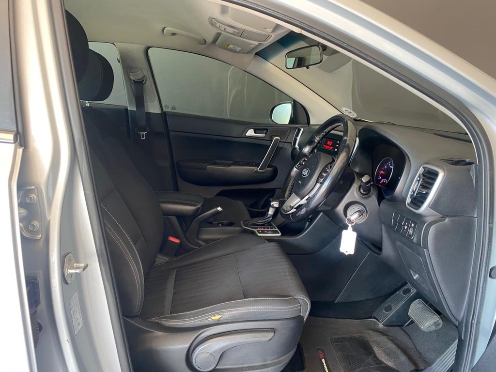 KIA SPORTAGE SPORTAGE 1.6 GDI IGNITE A/T - 7