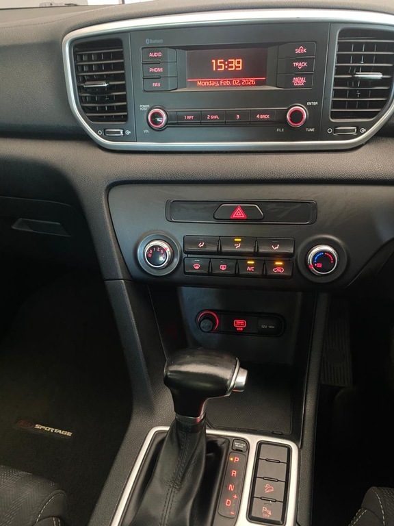 KIA SPORTAGE SPORTAGE 1.6 GDI IGNITE A/T - 9