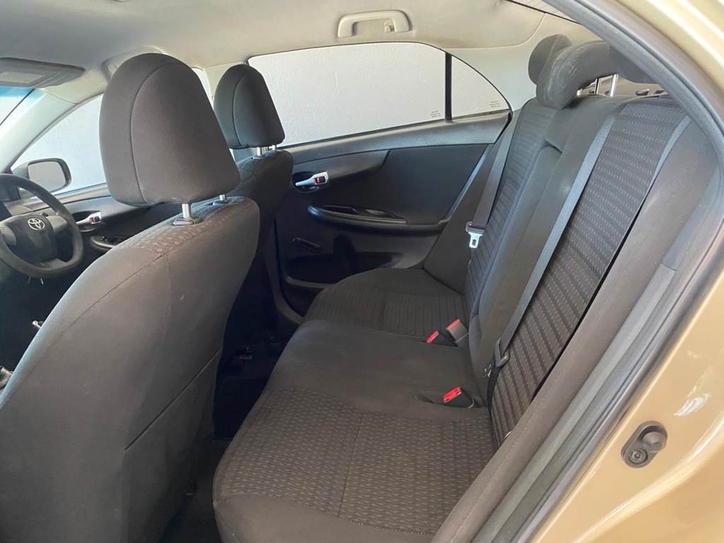 TOYOTA COROLLA COROLLA 1.3 PROFESSIONAL