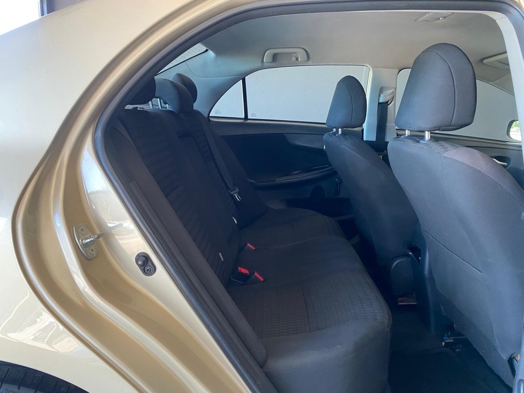 TOYOTA COROLLA COROLLA 1.3 PROFESSIONAL