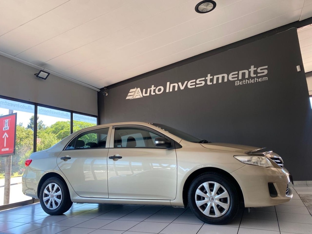 TOYOTA COROLLA COROLLA 1.3 PROFESSIONAL