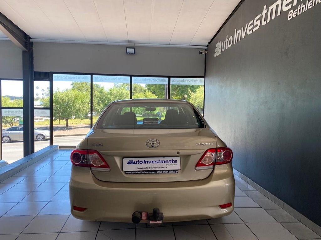 TOYOTA COROLLA COROLLA 1.3 PROFESSIONAL