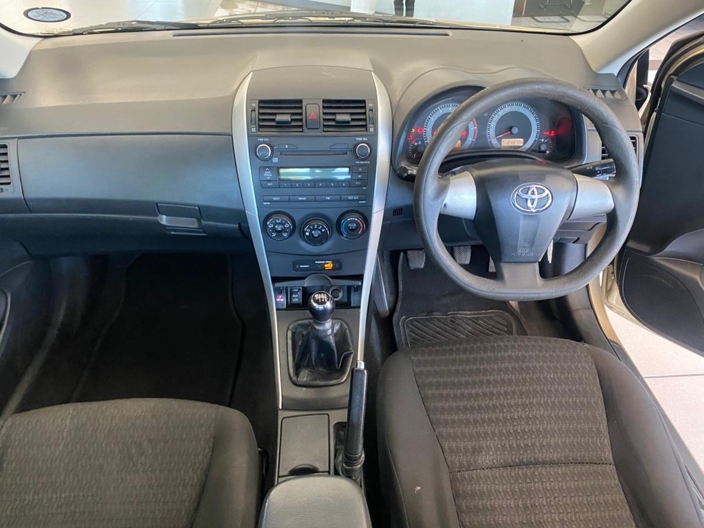 TOYOTA COROLLA COROLLA 1.3 PROFESSIONAL