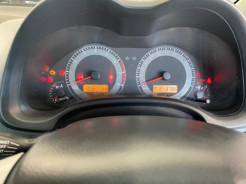 TOYOTA COROLLA COROLLA 1.3 PROFESSIONAL