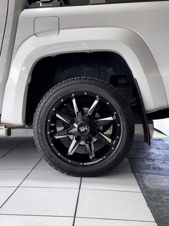 VOLKSWAGEN AMAROK AMAROK 3.0 TDi H-LINE + 4MOT A/T D/C P/U - 12