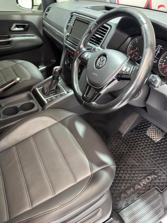 VOLKSWAGEN AMAROK AMAROK 3.0 TDi H-LINE + 4MOT A/T D/C P/U - 13