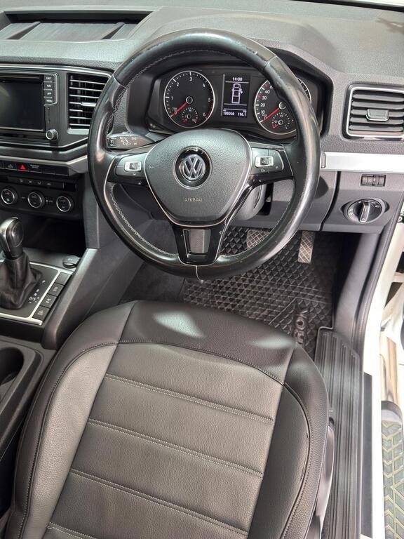 VOLKSWAGEN AMAROK AMAROK 3.0 TDi H-LINE + 4MOT A/T D/C P/U - 14