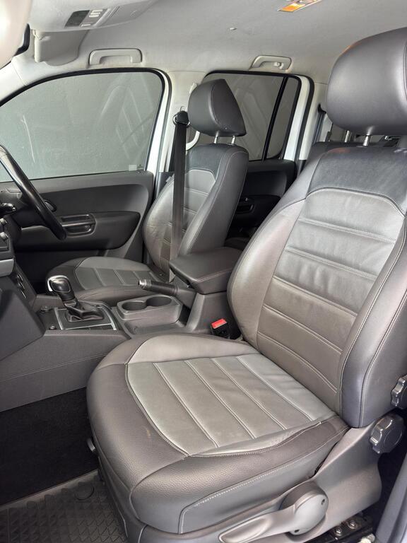 VOLKSWAGEN AMAROK AMAROK 3.0 TDi H-LINE + 4MOT A/T D/C P/U - 18