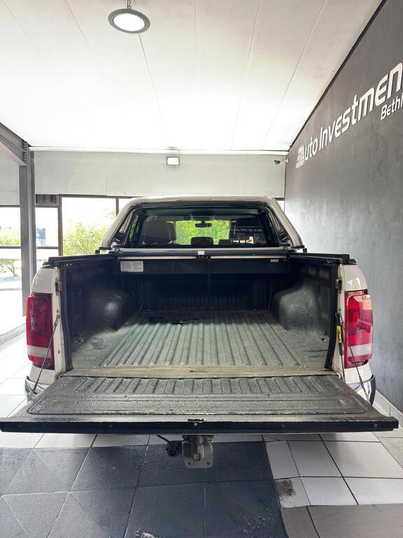 VOLKSWAGEN AMAROK AMAROK 3.0 TDi H-LINE + 4MOT A/T D/C P/U - 8