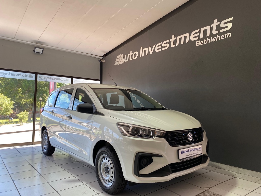 SUZUKI ERTIGA ERTIGA 1.5 GA