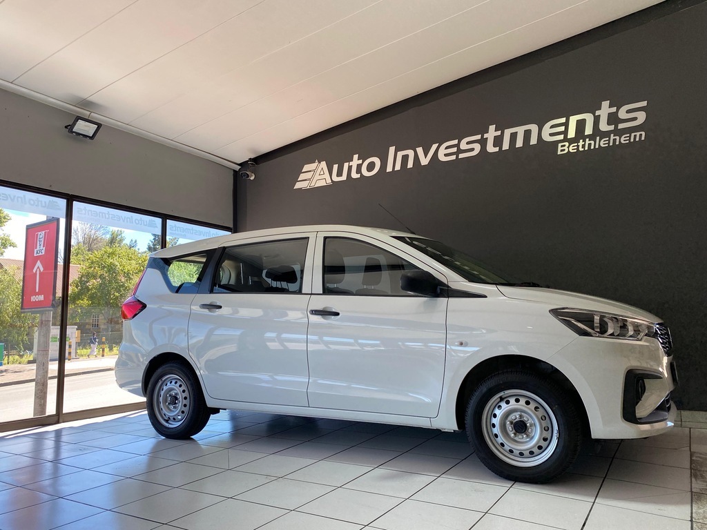 SUZUKI ERTIGA ERTIGA 1.5 GA