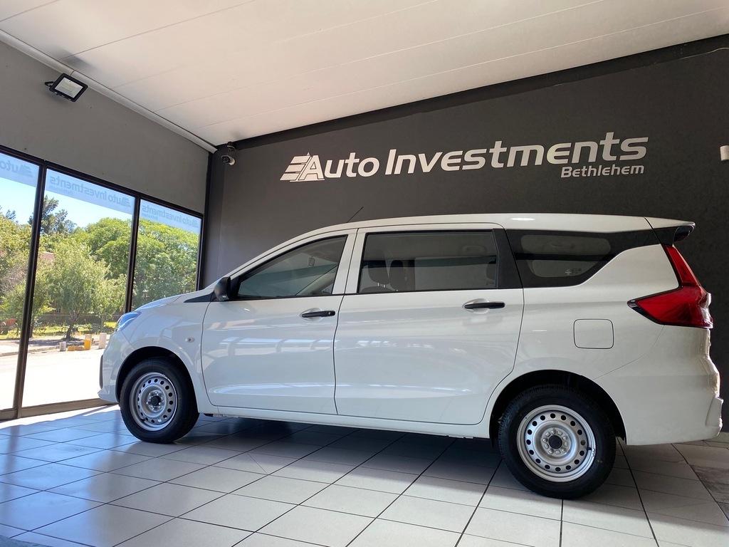 SUZUKI ERTIGA ERTIGA 1.5 GA