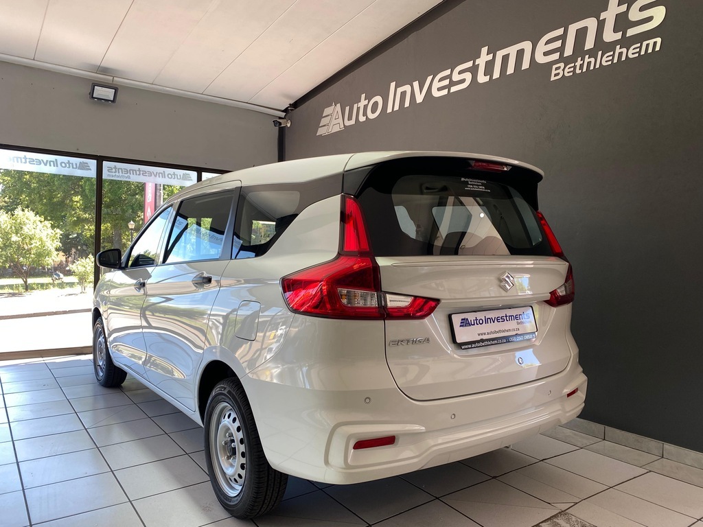 SUZUKI ERTIGA ERTIGA 1.5 GA