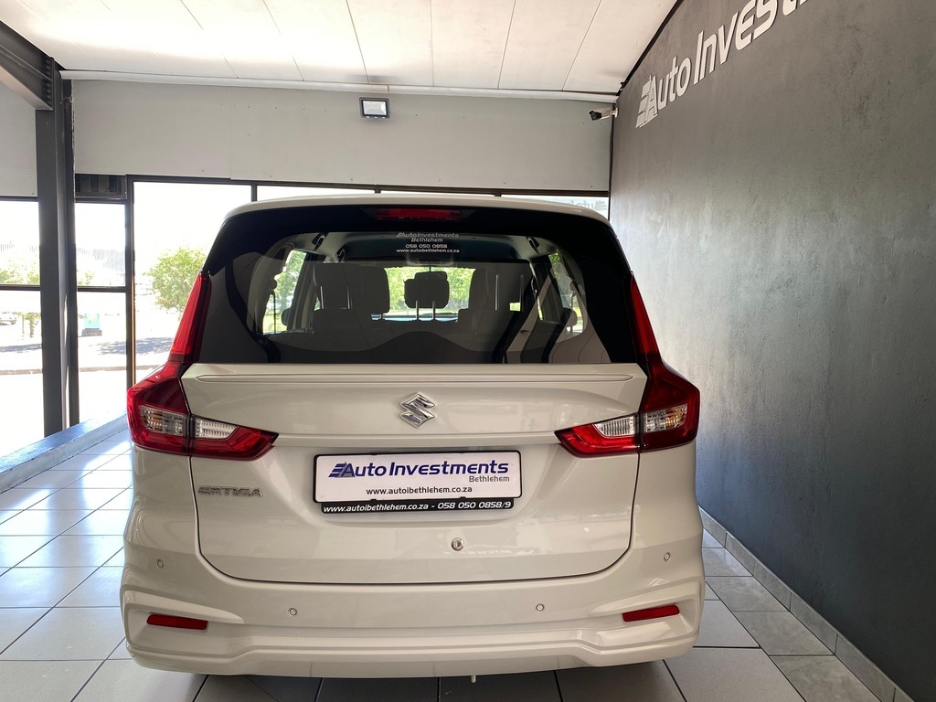 SUZUKI ERTIGA ERTIGA 1.5 GA