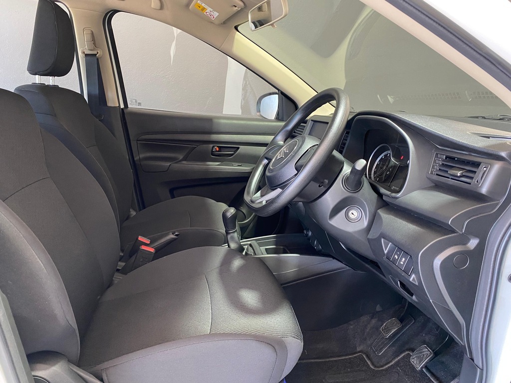 SUZUKI ERTIGA ERTIGA 1.5 GA