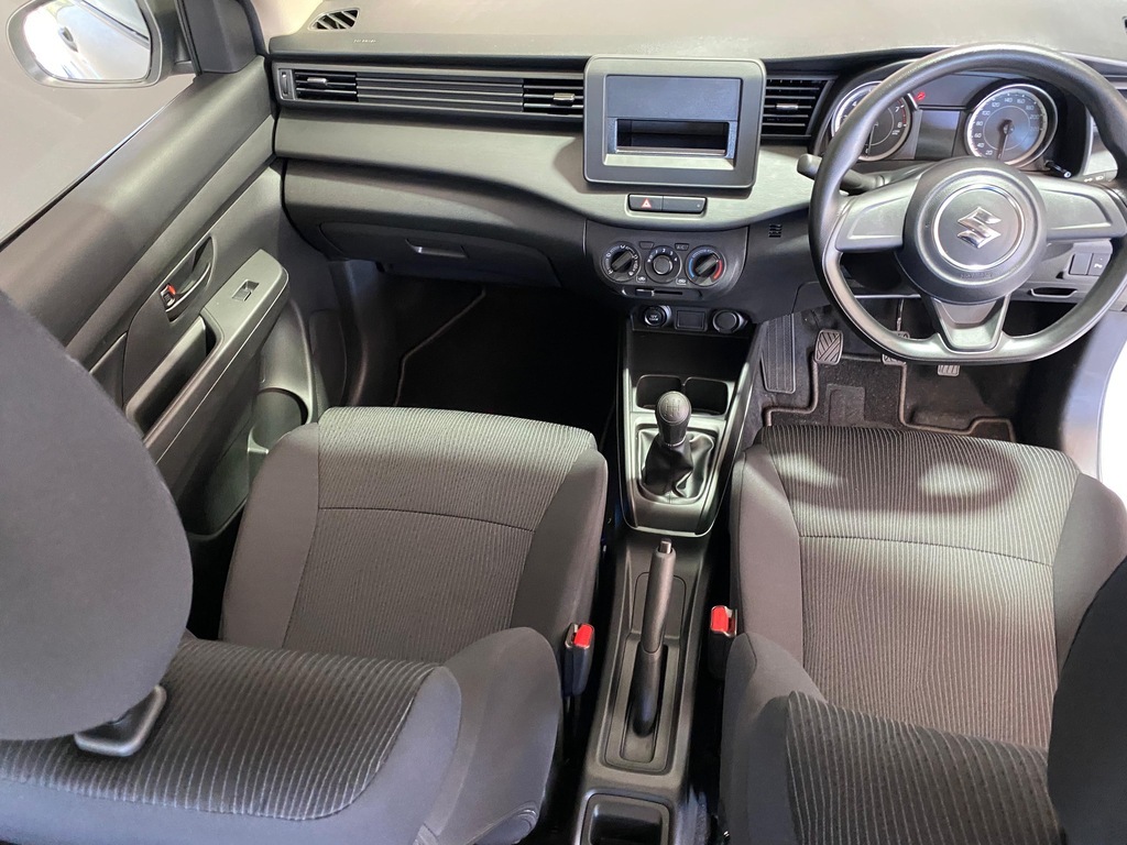 SUZUKI ERTIGA ERTIGA 1.5 GA