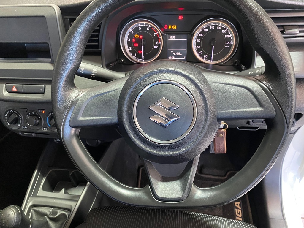 SUZUKI ERTIGA ERTIGA 1.5 GA