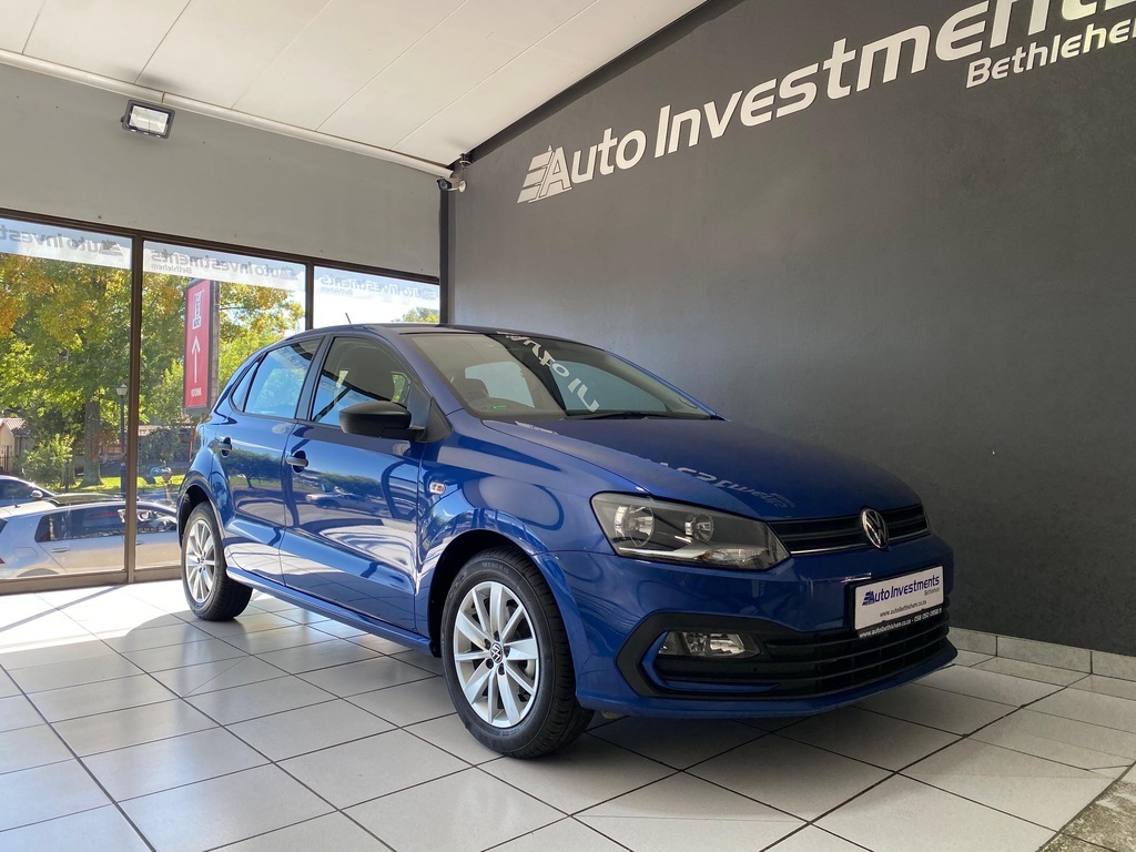 VOLKSWAGEN POLO VIVO POLO VIVO 1.4 (5DR) - 1