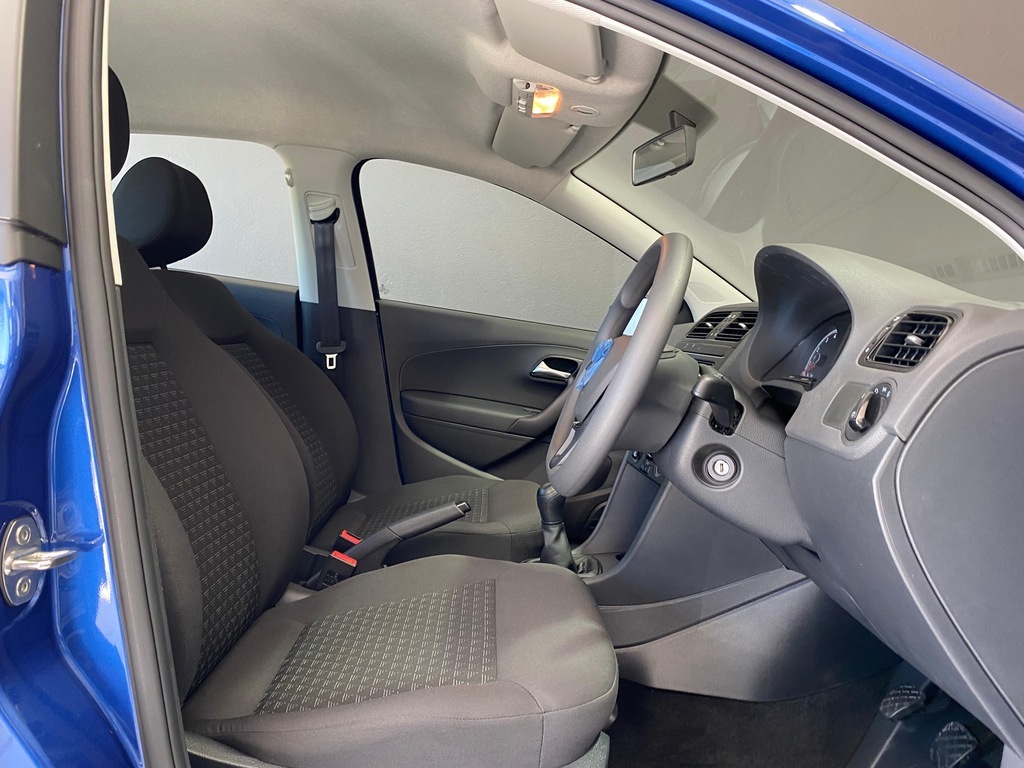 VOLKSWAGEN POLO VIVO POLO VIVO 1.4 (5DR) - 10