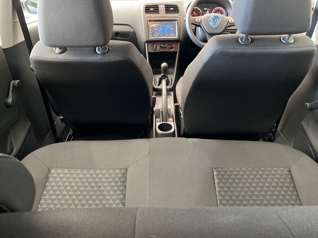 VOLKSWAGEN POLO VIVO POLO VIVO 1.4 (5DR)