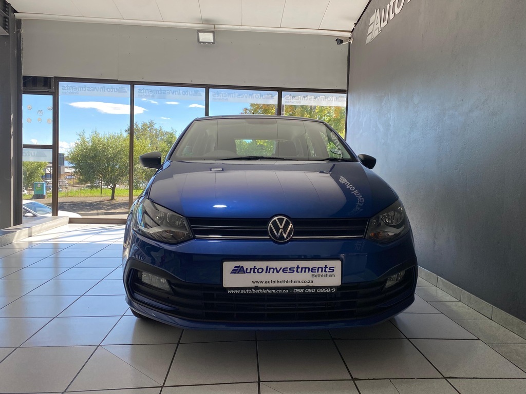 VOLKSWAGEN POLO VIVO POLO VIVO 1.4 (5DR) - 2