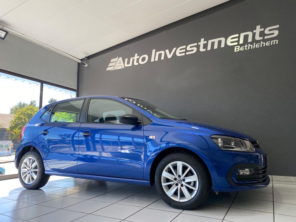 VOLKSWAGEN POLO VIVO POLO VIVO 1.4 (5DR) - 3