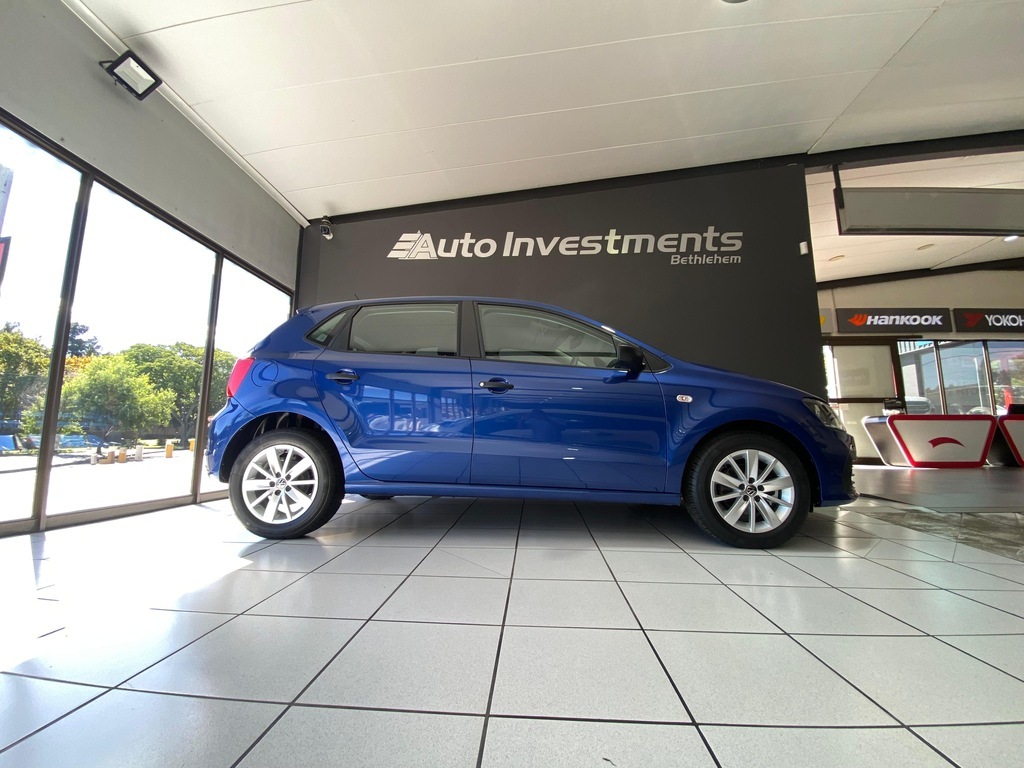 VOLKSWAGEN POLO VIVO POLO VIVO 1.4 (5DR) - 4