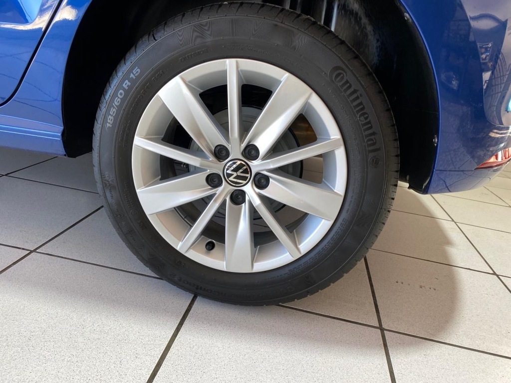 VOLKSWAGEN POLO VIVO POLO VIVO 1.4 (5DR) - 5