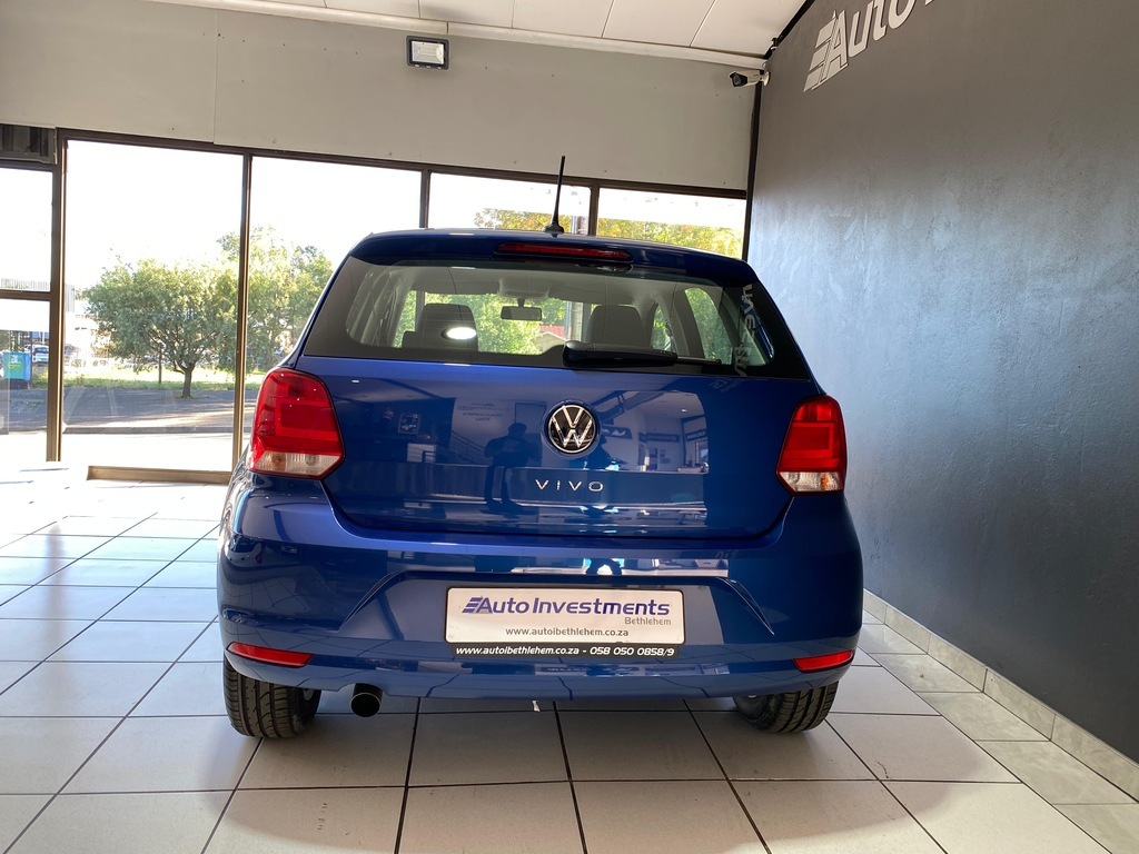 VOLKSWAGEN POLO VIVO POLO VIVO 1.4 (5DR) - 6