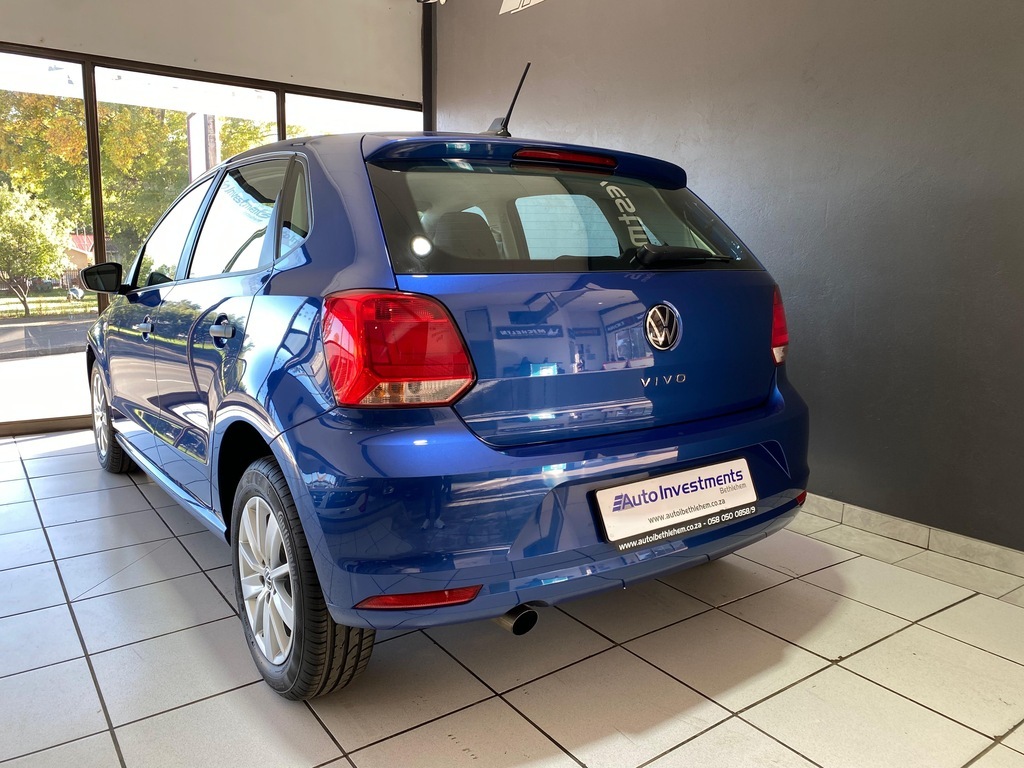 VOLKSWAGEN POLO VIVO POLO VIVO 1.4 (5DR) - 7