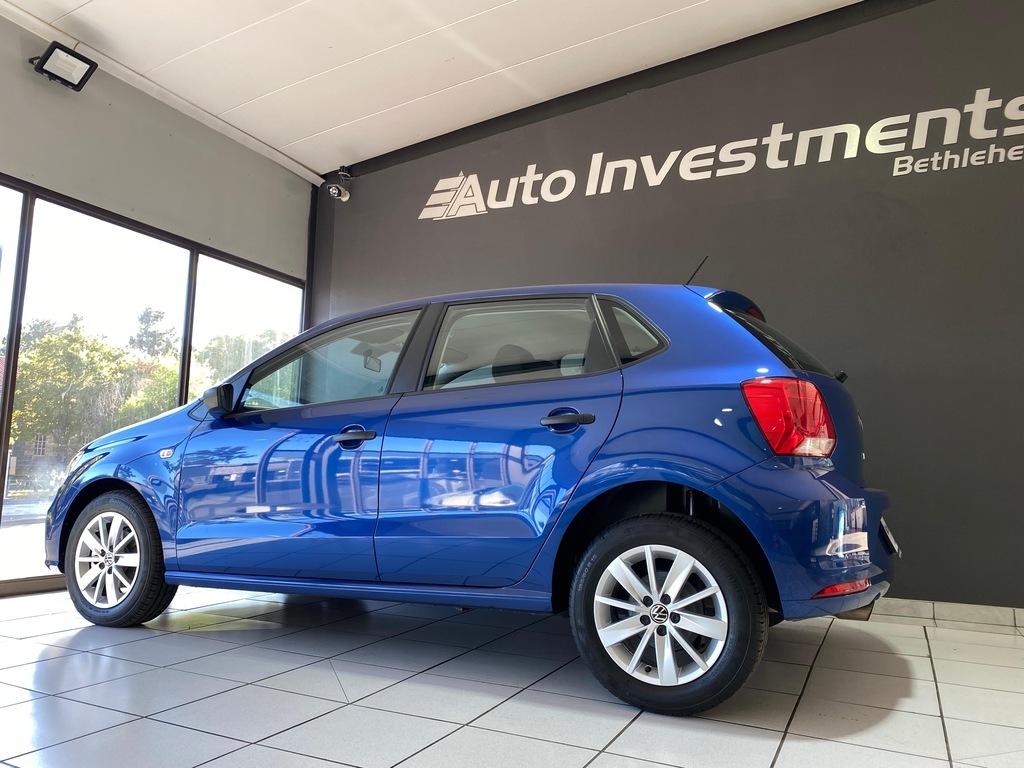 VOLKSWAGEN POLO VIVO POLO VIVO 1.4 (5DR) - 8