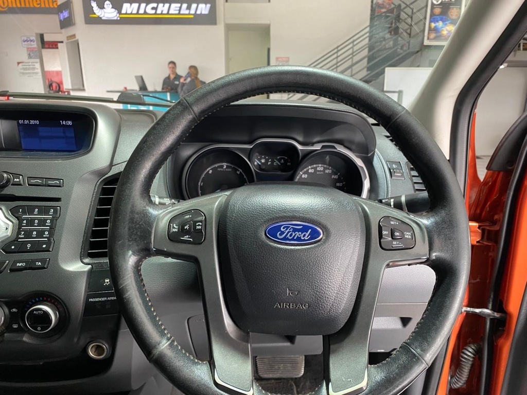 FORD RANGER RANGER 3.2TDCi WILDTRAK 4X4 A/T P/U D/C