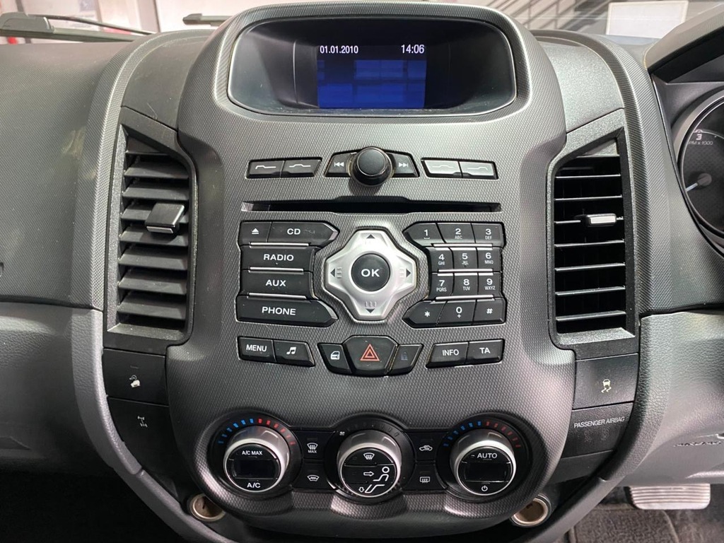 FORD RANGER RANGER 3.2TDCi WILDTRAK 4X4 A/T P/U D/C