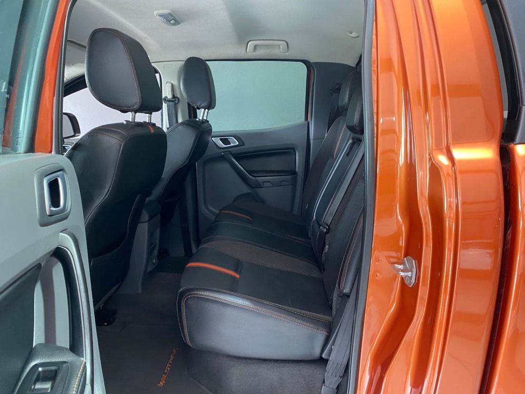 FORD RANGER RANGER 3.2TDCi WILDTRAK 4X4 A/T P/U D/C