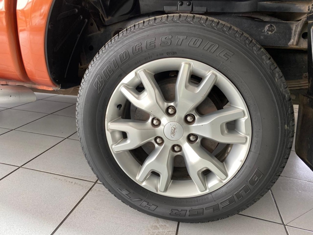 FORD RANGER RANGER 3.2TDCi WILDTRAK 4X4 A/T P/U D/C